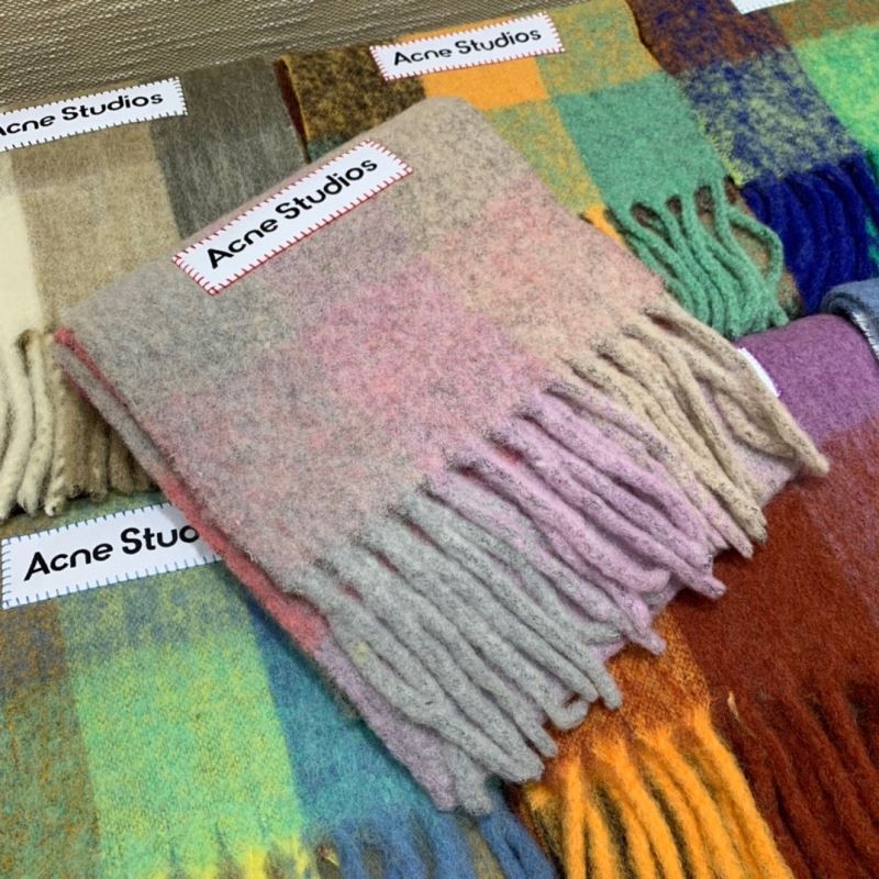 Acne Scarf